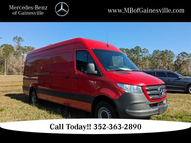 2024 Mercedes-Benz Sprinter Cargo