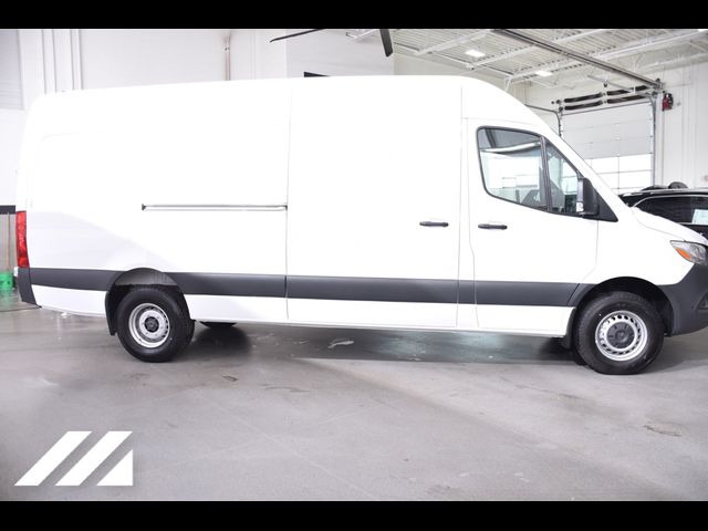 2024 Mercedes-Benz Sprinter Cargo