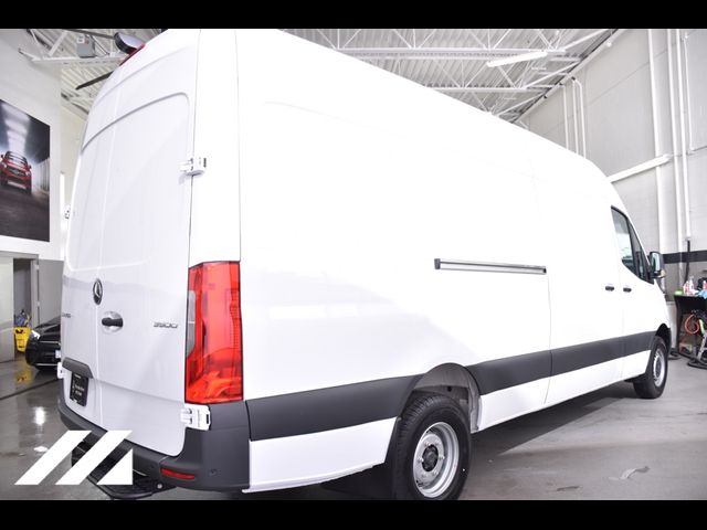 2024 Mercedes-Benz Sprinter Cargo