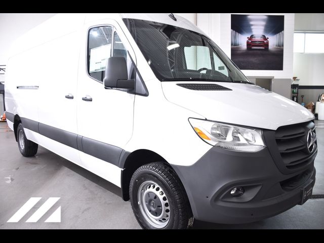 2024 Mercedes-Benz Sprinter Cargo