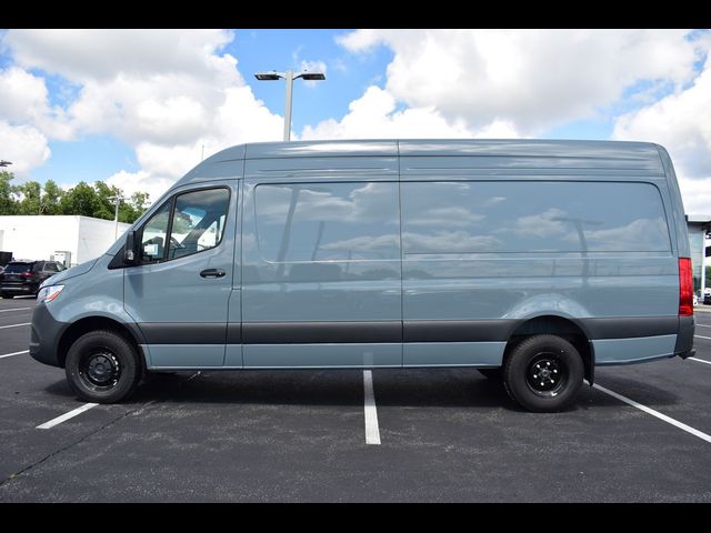 2024 Mercedes-Benz Sprinter Cargo