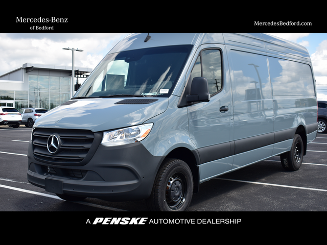 2024 Mercedes-Benz Sprinter Cargo