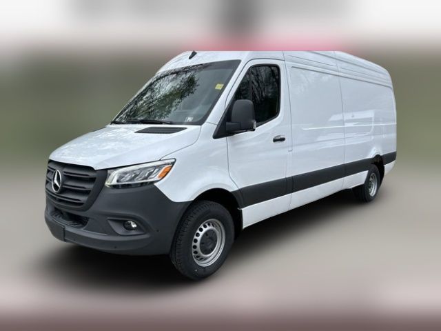 2024 Mercedes-Benz Sprinter Cargo