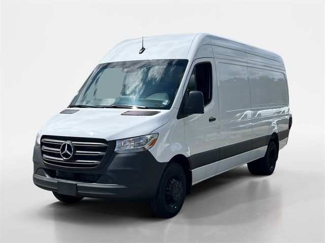 2024 Mercedes-Benz Sprinter Cargo