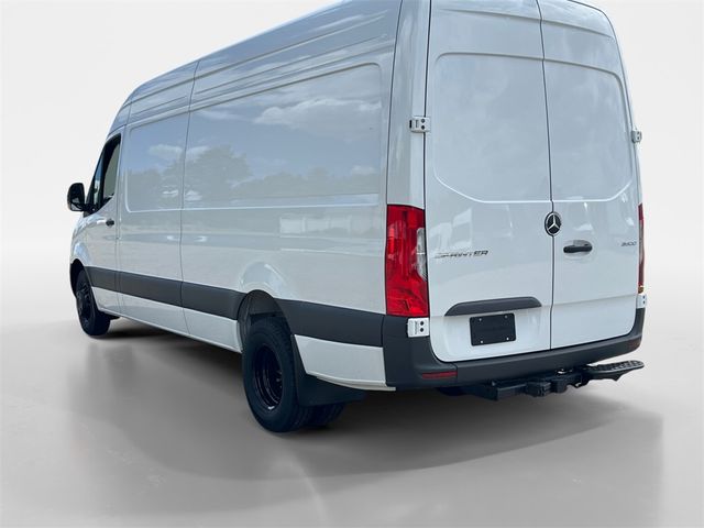 2024 Mercedes-Benz Sprinter Cargo