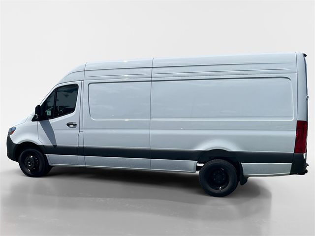 2024 Mercedes-Benz Sprinter Cargo