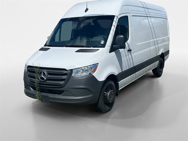 2024 Mercedes-Benz Sprinter Cargo