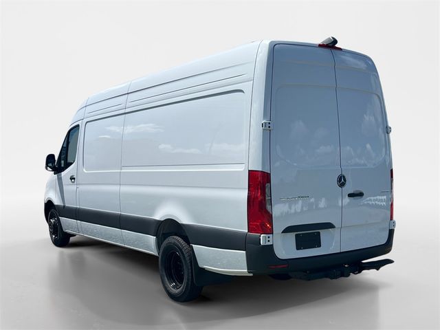 2024 Mercedes-Benz Sprinter Cargo