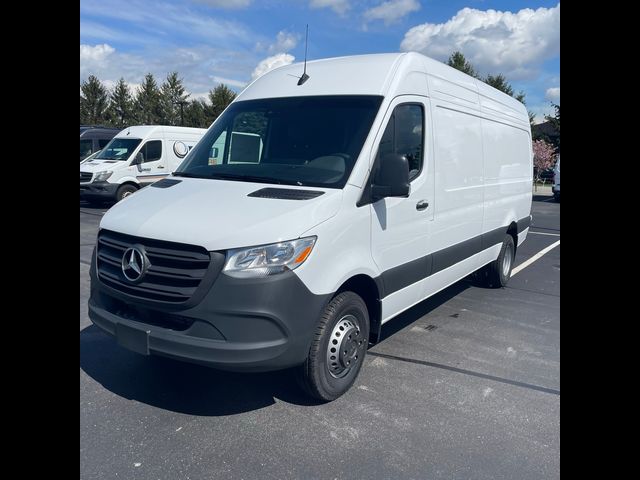 2024 Mercedes-Benz Sprinter Cargo