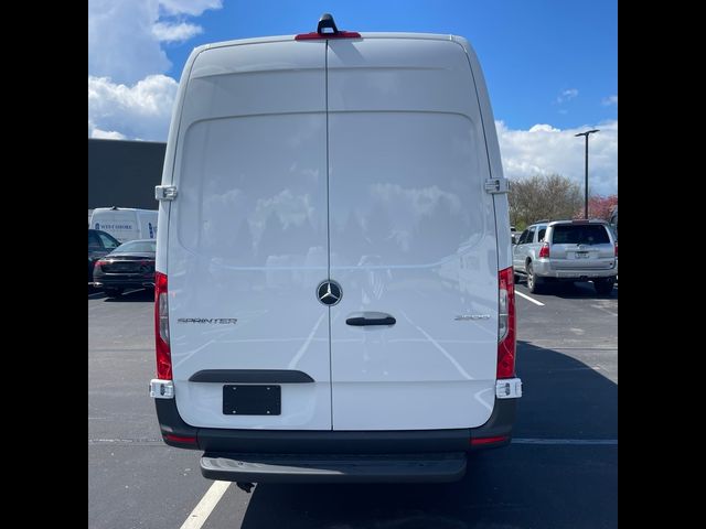 2024 Mercedes-Benz Sprinter Cargo