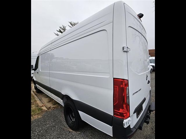 2024 Mercedes-Benz Sprinter Cargo