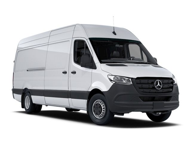 2024 Mercedes-Benz Sprinter Cargo