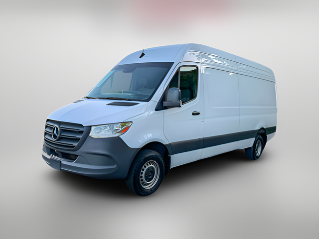 2024 Mercedes-Benz Sprinter Cargo