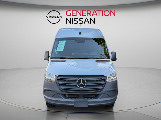 2024 Mercedes-Benz Sprinter Cargo