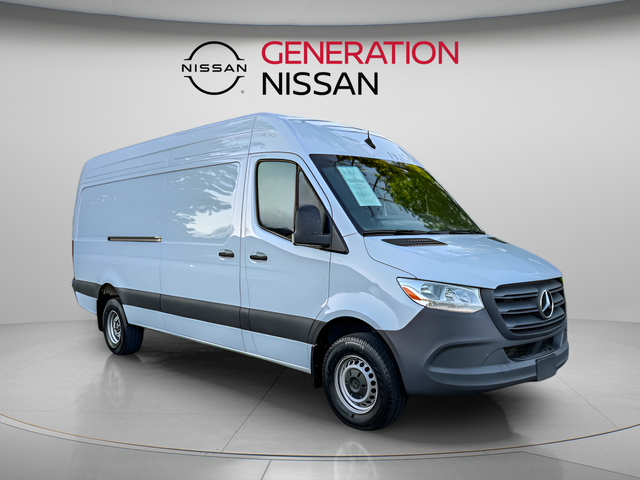 2024 Mercedes-Benz Sprinter Cargo