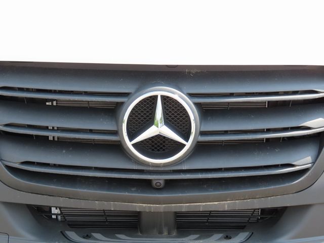 2024 Mercedes-Benz Sprinter Cargo