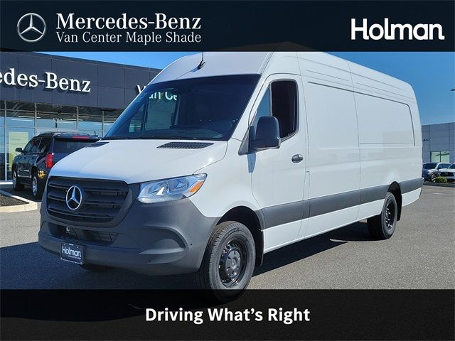 2024 Mercedes-Benz Sprinter Cargo