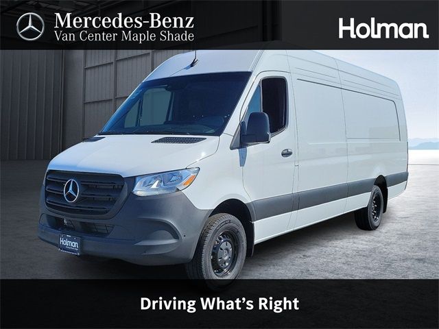 2024 Mercedes-Benz Sprinter Cargo