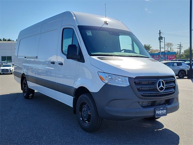 2024 Mercedes-Benz Sprinter Cargo