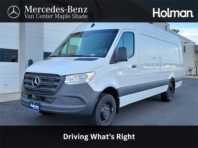 2024 Mercedes-Benz Sprinter Cargo