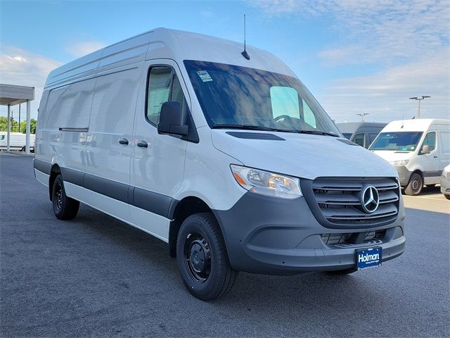 2024 Mercedes-Benz Sprinter Cargo