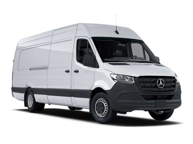 2024 Mercedes-Benz Sprinter Cargo