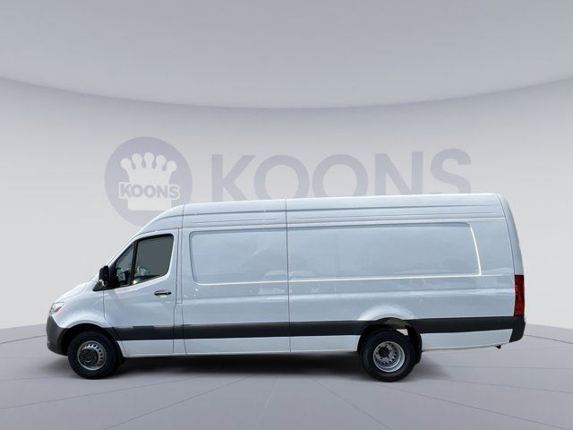 2024 Mercedes-Benz Sprinter Cargo