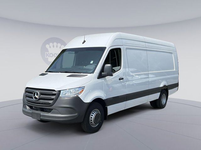 2024 Mercedes-Benz Sprinter Cargo