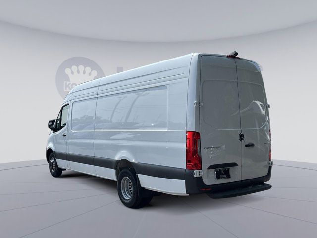 2024 Mercedes-Benz Sprinter Cargo