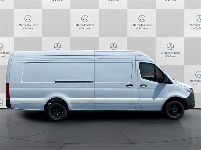 2024 Mercedes-Benz Sprinter Cargo