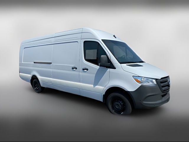 2024 Mercedes-Benz Sprinter Cargo