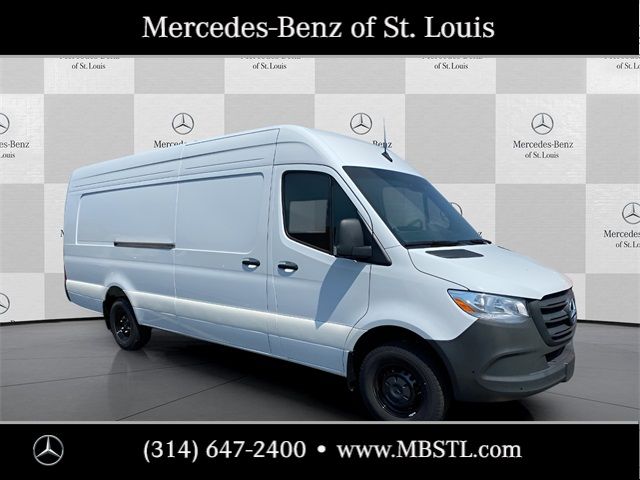 2024 Mercedes-Benz Sprinter Cargo