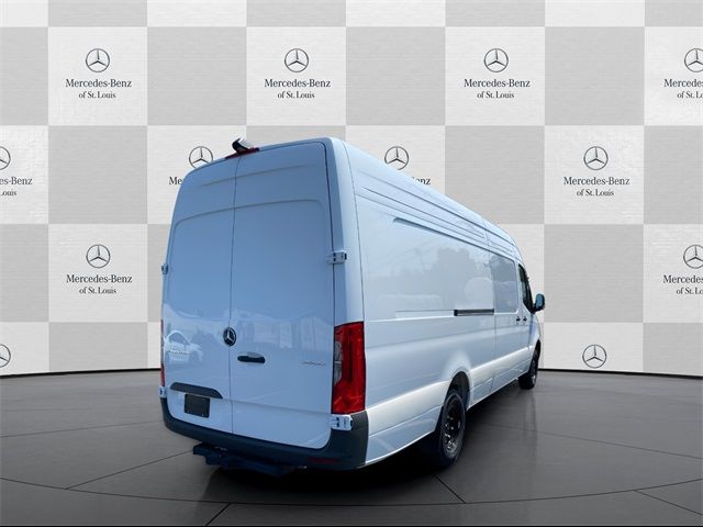 2024 Mercedes-Benz Sprinter Cargo