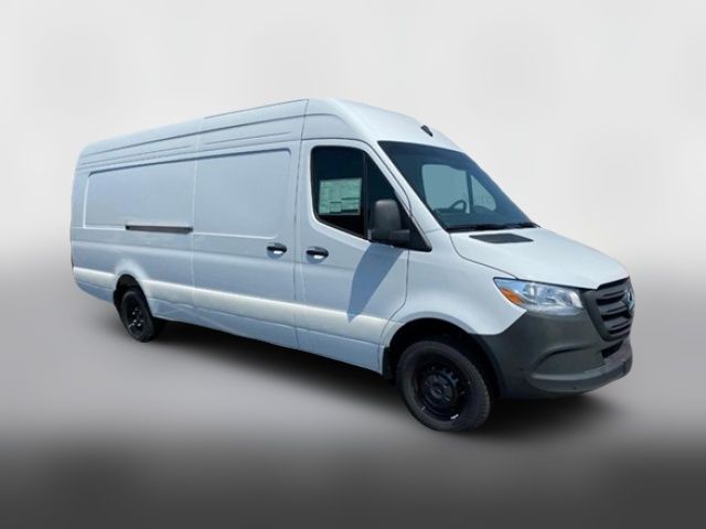 2024 Mercedes-Benz Sprinter Cargo