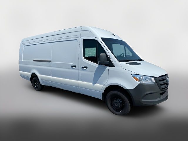 2024 Mercedes-Benz Sprinter Cargo