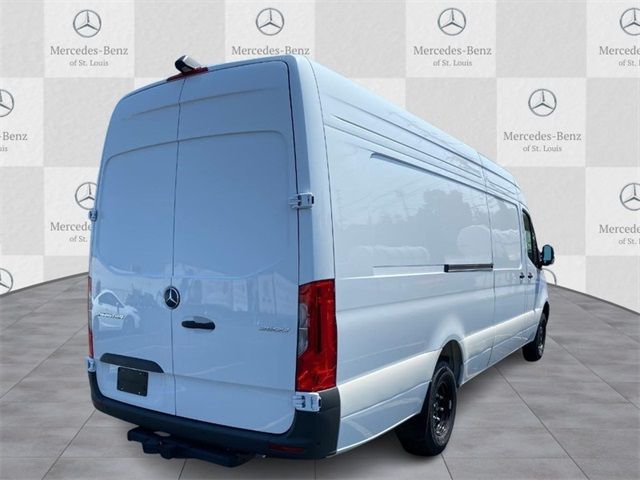 2024 Mercedes-Benz Sprinter Cargo