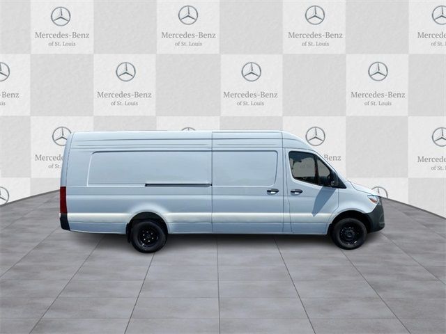 2024 Mercedes-Benz Sprinter Cargo