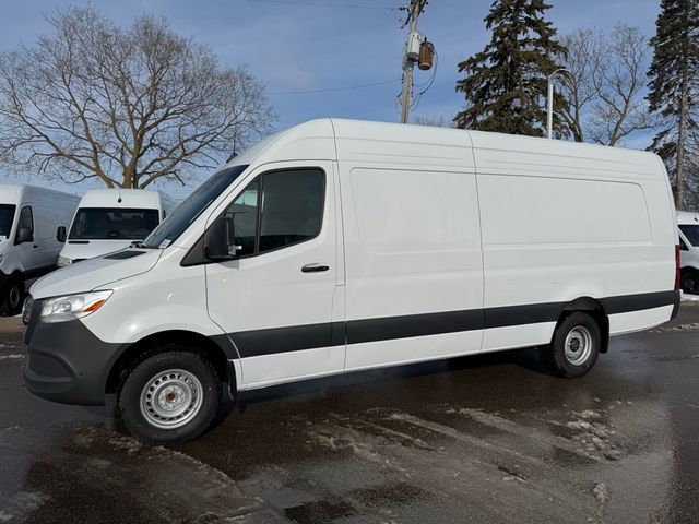 2024 Mercedes-Benz Sprinter Cargo