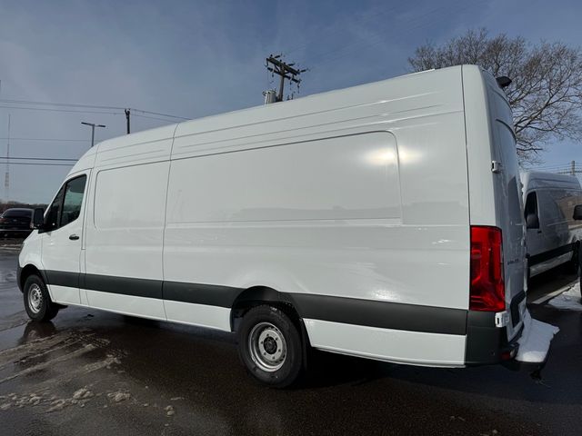 2024 Mercedes-Benz Sprinter Cargo