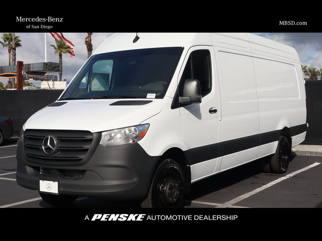 2024 Mercedes-Benz Sprinter Cargo