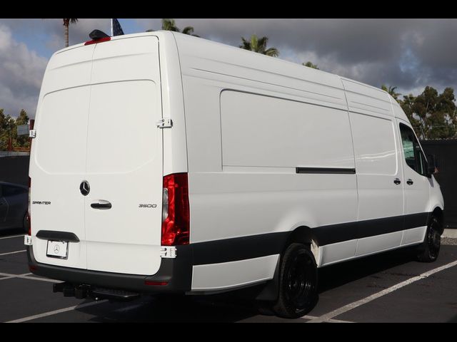 2024 Mercedes-Benz Sprinter Cargo