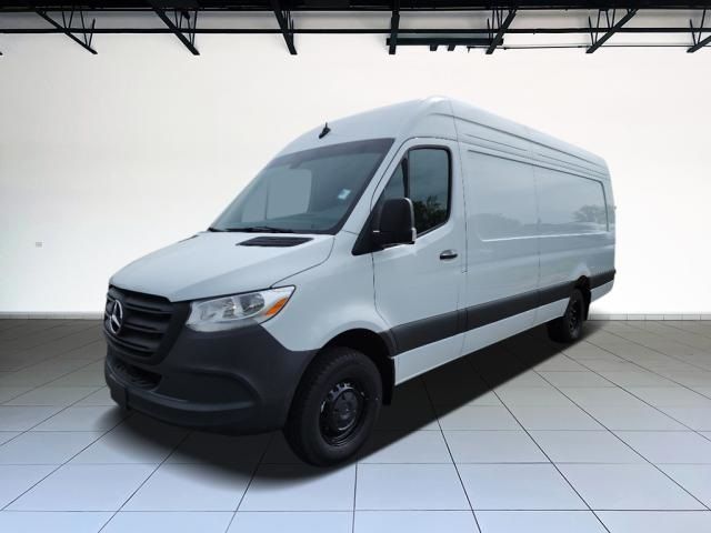 2024 Mercedes-Benz Sprinter Cargo