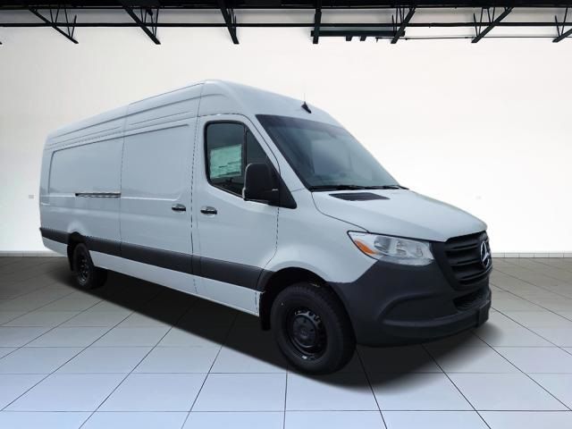 2024 Mercedes-Benz Sprinter Cargo