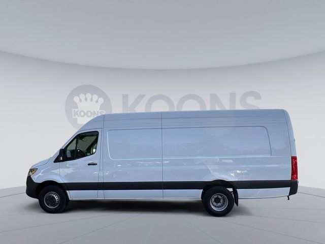 2024 Mercedes-Benz Sprinter Cargo