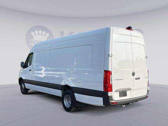 2024 Mercedes-Benz Sprinter Cargo