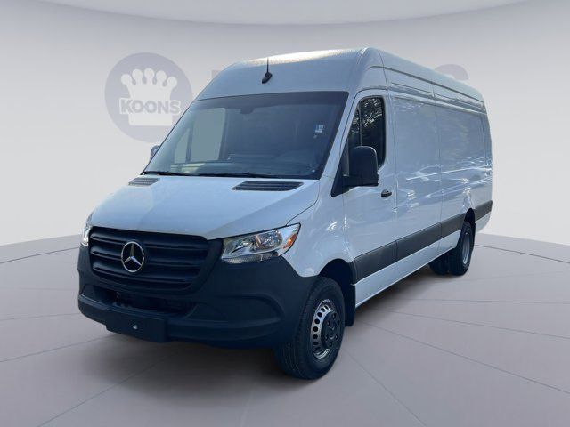 2024 Mercedes-Benz Sprinter Cargo