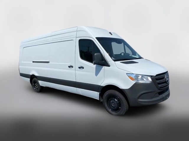 2024 Mercedes-Benz Sprinter Cargo