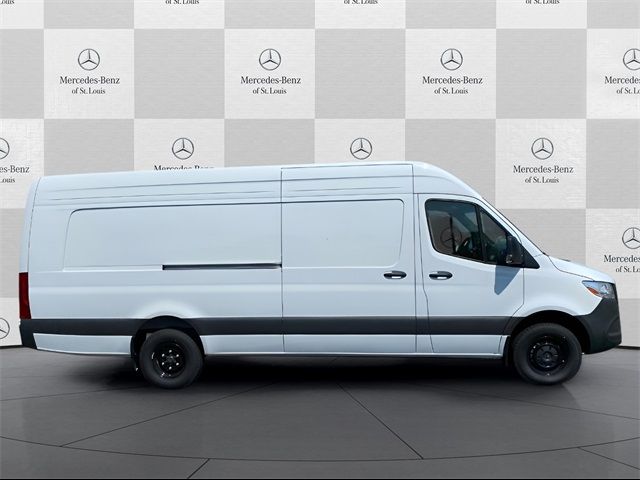 2024 Mercedes-Benz Sprinter Cargo