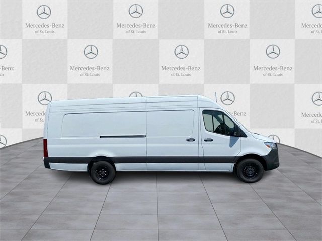 2024 Mercedes-Benz Sprinter Cargo