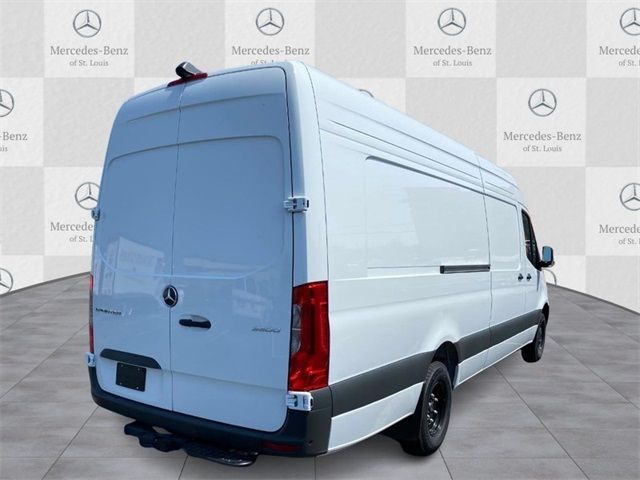 2024 Mercedes-Benz Sprinter Cargo